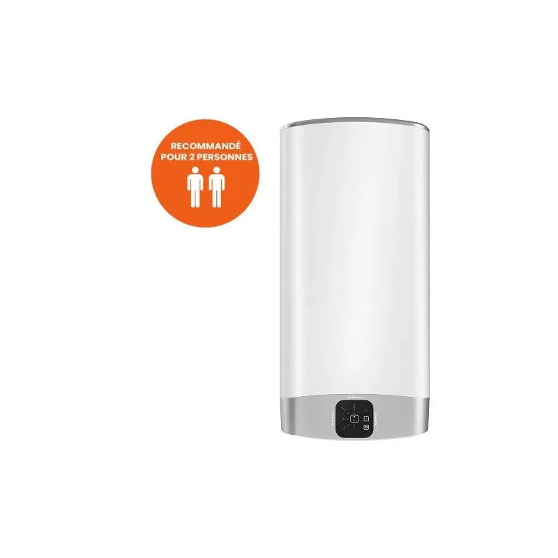 Ariston Velis Evo Pro : design compact et technologie connectée
