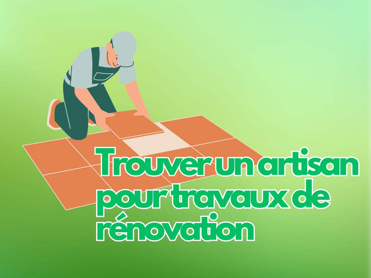 Comment trouver un artisan de confiance pour mes travaux de rénovation ?