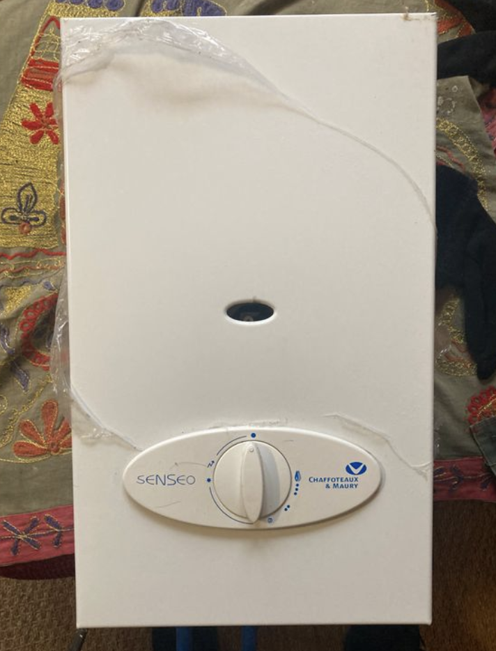 Modèle Senseo de Chaffoteaux & Maury