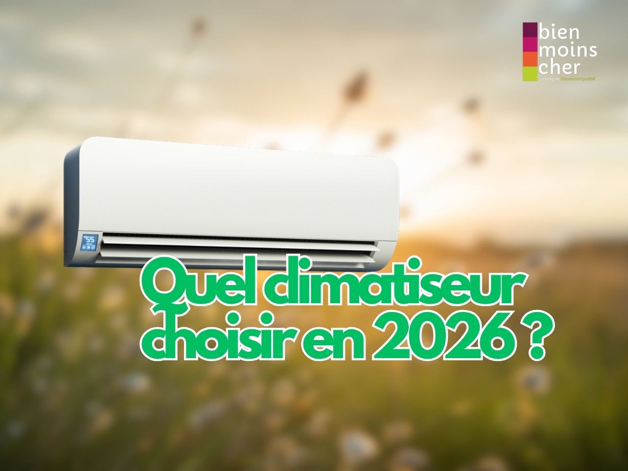 Quel climatiseur choisir en 2026 ?