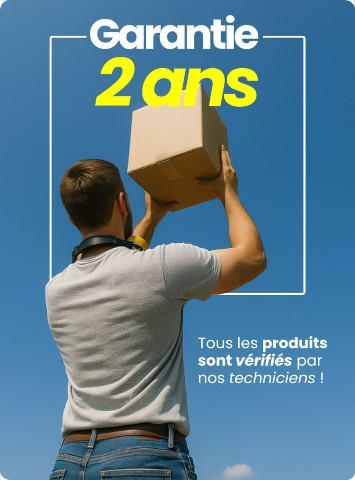 garantie 2 ans