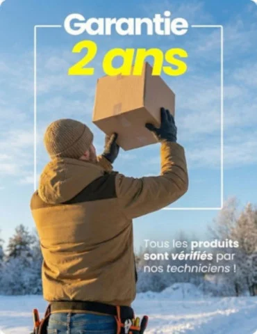 garantie 2 ans