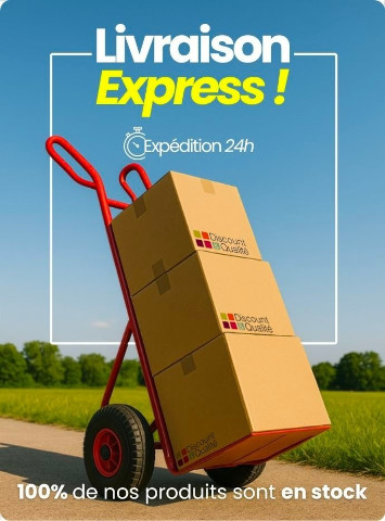 expedition en 24/48h