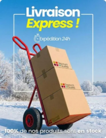 expedition en 24/48h